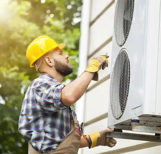 hvac services Mont Del Estates